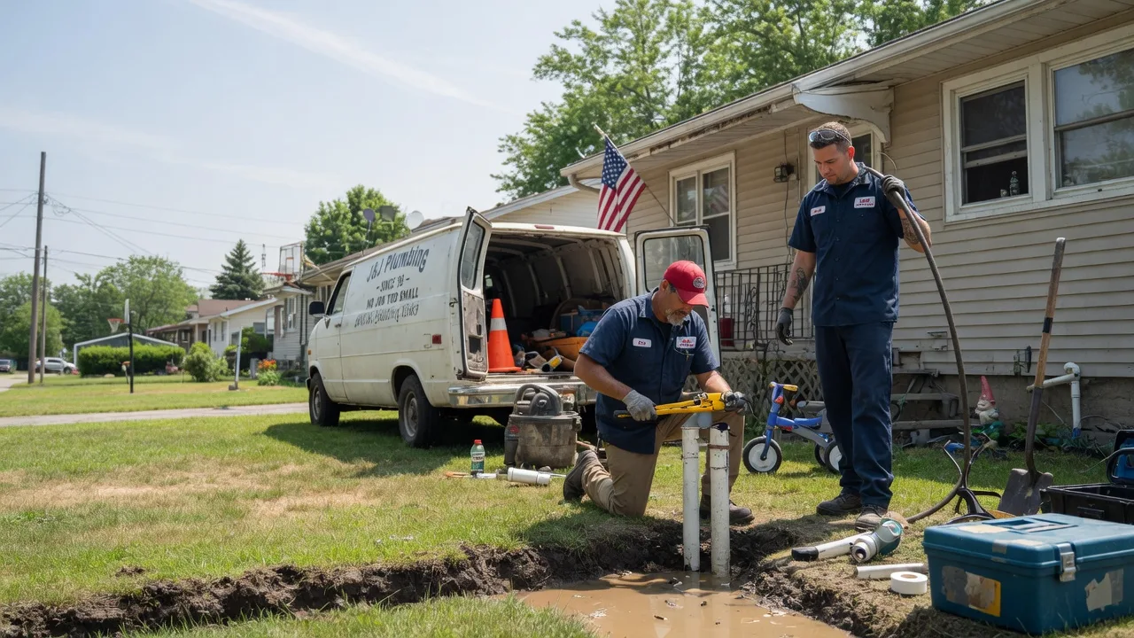 Sump Pump Repair in Redwood, MS near me